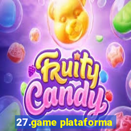 27.game plataforma